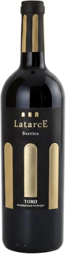 Latarce | Vino Tinto Barrica | D.O TORO | 100% Tinta de Toro (Tempranillo) | Formato 75 cl Botella Individual