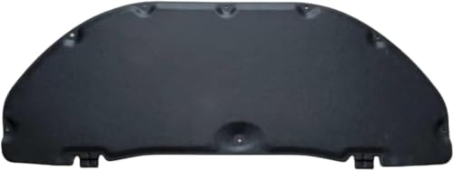 Almohadilla aislante de capó para Lexus RX350 2013-2018 con OE 53341-48120 3