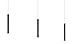Z-Lite 917MP12-BN-LED-5RCH Forest - 70W 14 LED Island/Billiard in Modern Style - 16 Inches Wide by 12 Inches High,