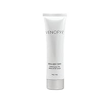 Venofye Hand Cream and Body Lotion with Shea Butter - Luxury Hand Cream for When a Little Extra Pampering is in Order