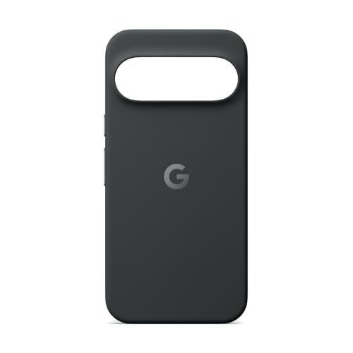 Google Pixelsnap Case Pixel 11 Pro XL - Durable Silicone - Obsidian - image 1