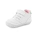 Stride Rite Baby Girls Sr Taye 2.0 Sneaker, Pink, 5 Toddler US