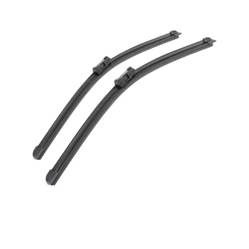 Essuie-glace avant Jaguar XE anti-traces balais auto 28"+17" noir