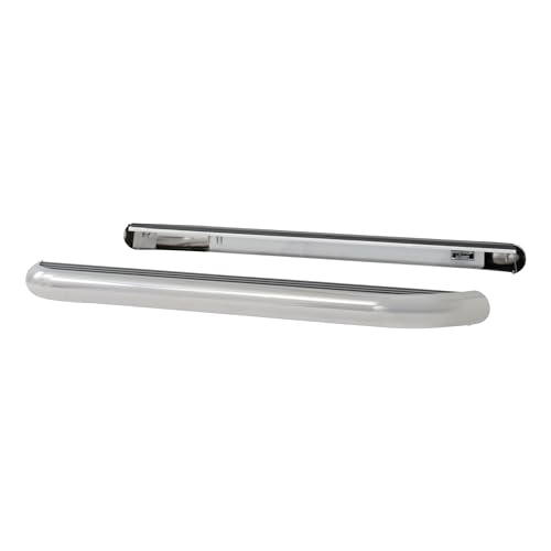 Luverne MegaStep 54 pulg. estribos aluminio para Silverado miniatura 2