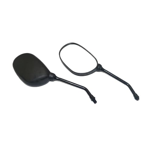 Rétroviseur universel pour moto et guidon UTV quad bike ATV noir