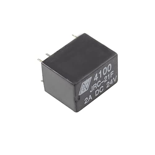 Relais PCB Miniature JRC-21F 5V pour réparer et protéger vos modules de commande