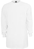 Urban Classics TB009-00220 Sueter, Blanco, XL Mens