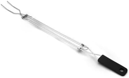 Coghlan's Extension Fork – Telescoping 20-30 Inch Portable Campfire Roasting Tool for Marshmallows, Hot Dogs, and Grilling; Durable Skewer for Outdoor Cooking and Camping image 5