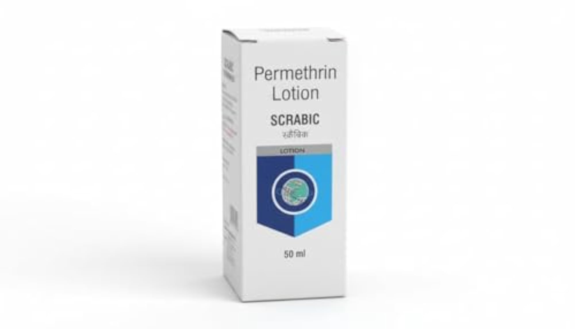 Scra-bic Permethrin Lotion, Pack of 2