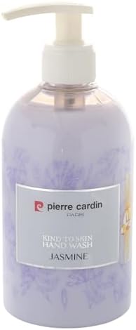 Pierre Cardin Kind to Skin Yasemin Özlü E Vitaminli Nemlendirici Sıvı El Sabunu- 480 ml — Amazon ürün görseli