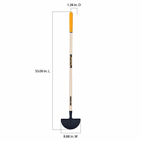 True Temper TE 9-in. Herramienta de Jardín Acero miniatura 7