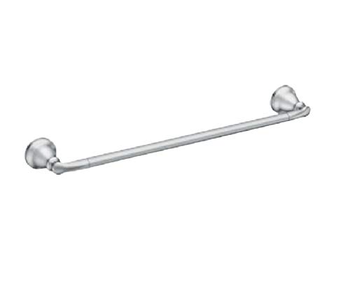Moen Hilliard Brushed Nickel Towel Bar 24 in. L Metal
