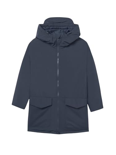 Mayoral Parka coat for Boys Navy