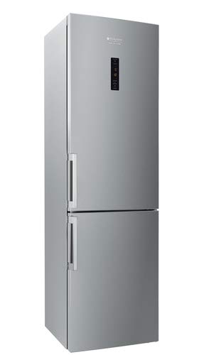Frigorífico combi Hotpoint XH9 T3Z XOJZH clase A+++ 201x60cm NoFrost