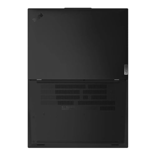 Image of Lenovo ThinkPad L16 Business Laptop, Intel Ultra 5 225U, 16 inch WUXGA Display | Lenovo 16in Touchscreen Business Notebook, 32GB DDR5, 2TB SSD, Windows 11 Pro, Fingerprint, Backlit, RJ-45 Ethernet, Black