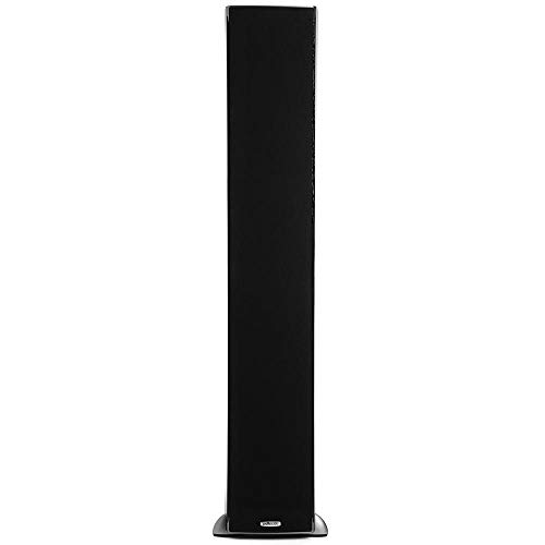 Polk Audio Rti-a9 - Par de caixas acústicas Torre para Home Theater 500w Preto