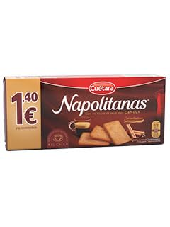 Biscuits à la Cannelle pour le goûter en famille - Texture sablée authentique
