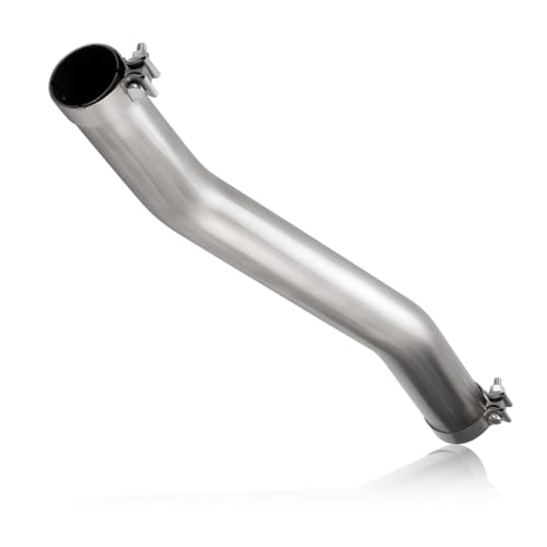 A-KARCK Performance Exhaust Tail Pipe Muffler