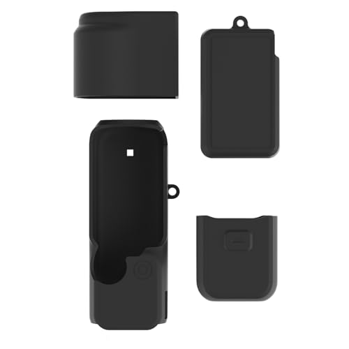 For DJI Pocket 4�J�����p�\���b�h�J���[�V���R���ی�P�[�X �h�o�E�ϏՌ��E�ϗ������\ �Ռ��z�� ���h�~ �h�� �h�o ���E����ɋ��� ����~�� �펞���� �ې􂢉\ �S���ʂ���ی� �h�����݌v ���s��ۊǂɍœK For dji �I�Y�� �|�P�b�g