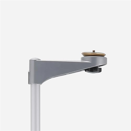 Soporte universal para proyector de suelo ajustable y negro sin perforación 4