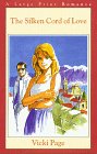 Paperback The Silken Cord of Love (G. K. Hall Nightingale Series Edition) [Large Print] Book
