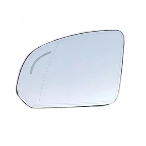 Verre retroviseur chauffant pour Volvo XC40 2020-2022 miroir glace avec angle mort
