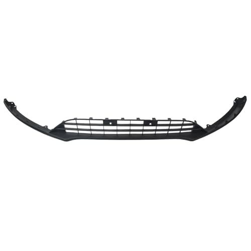 Front Bumper Lower Valance Grill Compatible with 2015-2016 Ford Focus S, ST, SE & Titanium / 2017-2018 Ford Focus S, ST, SE, SEL & Titanium - Replacement for F1EZ17626A, F1EZ17626ALE, FO1095266