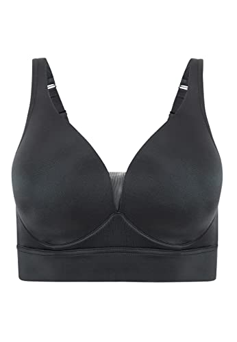 Jockey® Forever Fit™ V-Neck Molded Cup Bra Cover