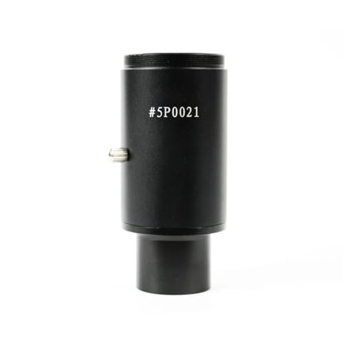 Adaptador de telescopio CA1 de 1,25 pulgadas y rosca T2 para astrofotografía 4