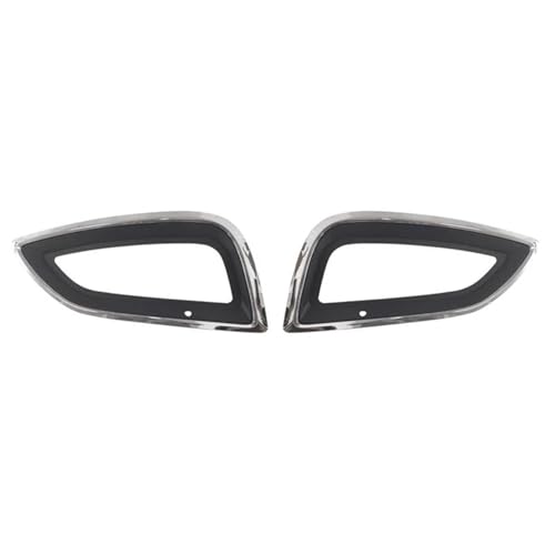 Grilles de phares antibrouillard Hyundai Ix35 neuves contre l'usure du pare-chocs avant