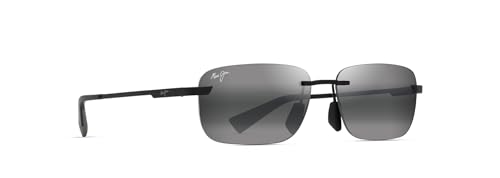 Image of Maui Jim Unisex Lanakila Rectangular Sunglasses