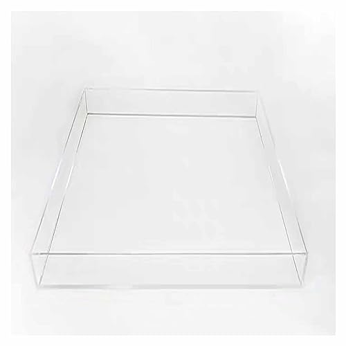 Vitrine en acrylique pour accessoires photo de studio et effets de flottaison