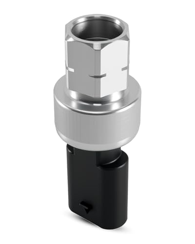 HUFEWU HVAC Pressure Switch Fit for Select Models Replace 904-620 Automotive Compressor Refrigerant Pressure Switche