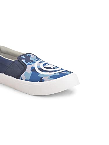 Image of toothless Canvas Shoes | Lace-Up Closure | Durable Canvas Upper | Cushioned Sole | Everyday Casual Wear for Kids