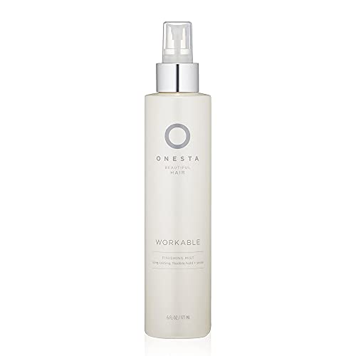 Onesta Hair Care Workable Finishing Mist 6 Fl oz