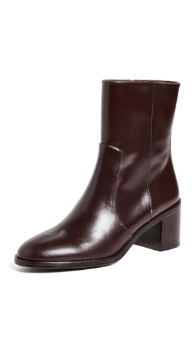 Stuart Weitzman Women's Esme Zip Booties