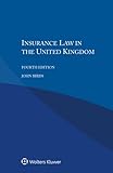Insurance Law in the United Kingdom