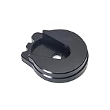 Fonction : Béquille latérale de moto, améliore la stabilité du stationnement de la moto