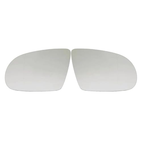 Lentille voiture rétroviseur pour A8 trajet hivernal sécurisé avec miroir dégivrant