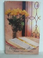 Hardcover Comforting Poems from the Salesian Collection Book