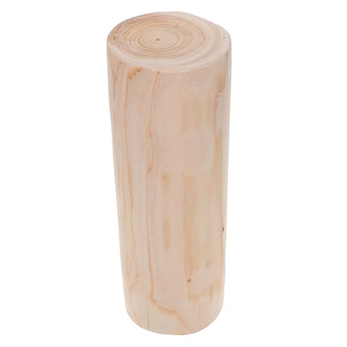 KONTONTY Pot De Fleurs Écorce De Bois Souche Arbre De Noël Seau à Souche Plante Jardinière Décoration De Fête Mariage Vacances