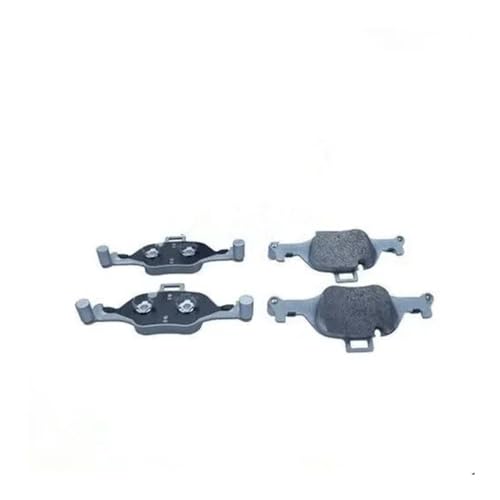 Plaquettes de frein avant haute performance pour X6 G06 X7 G07