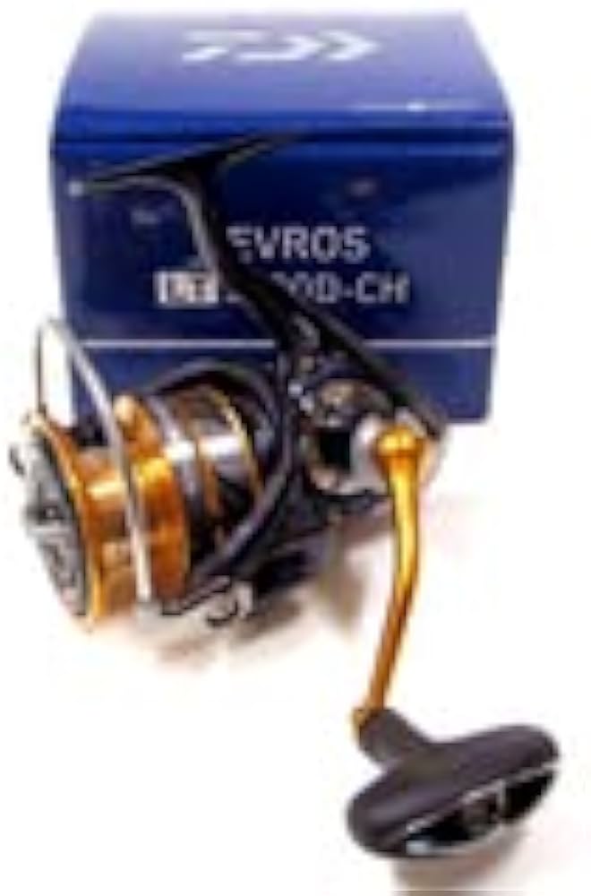 Amazon | DAIWA 20REVROS レブロス LT5000D-CH | ノーブランド品 | 船竿