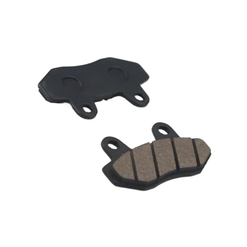 Plaquettes de frein pour restaurer le freinage de votre Go Kart et ATV