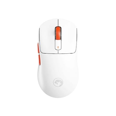 Souris de jeu sans fil MARVO Niro G964w dites adieu aux pannes de batterie en jeu