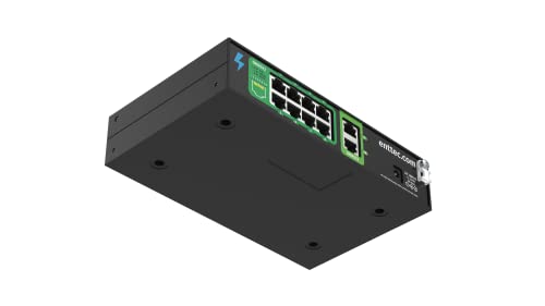 Image of ENTTEC Storm 10 10-port Ethernet to DMX Interface