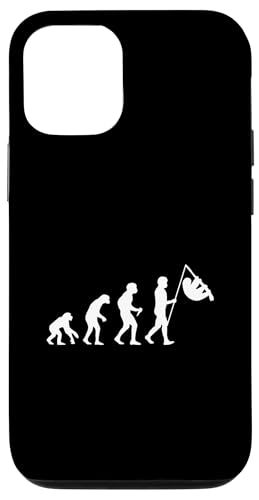Sloth Evolution スマホケース iPhone 12/12 Pro 用