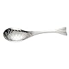 Fish Shaped Spoon, Stainless Steel Short Handle Spoons Chinese Soup Tableware Home Cookware Kitchen Utensil for Rice Coffee Silver #5