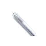 LEDKIA LIGHTING Tubo LED T8 G13 120 cm Aluminio con Detector de Movimiento Radar Apagado Total Conexión un Lateral 18W 100lm/W Blanco Frío 6000K
