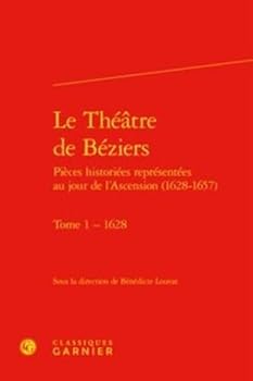 Hardcover Le Theatre de Beziers [French] Book